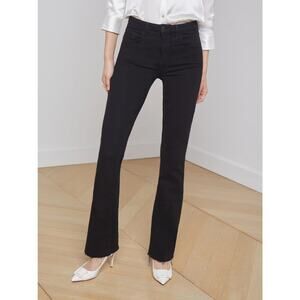 L'AGENCE Ruth Straight-Leg Jean Size 25 | SAME  DAY SHP or NEXT DAY SHIP